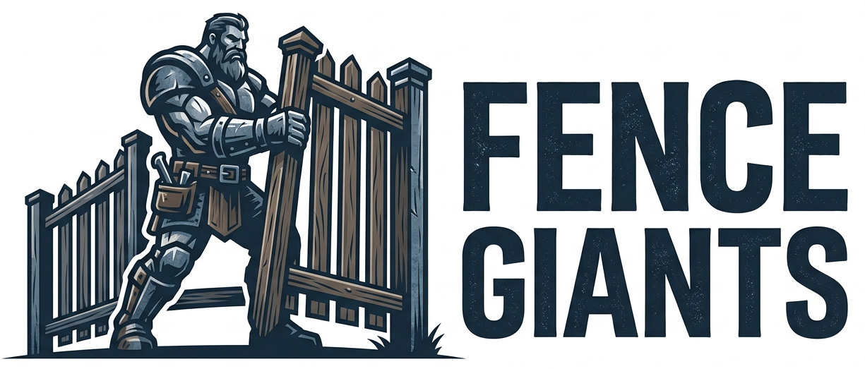 Fence Giants Logo
